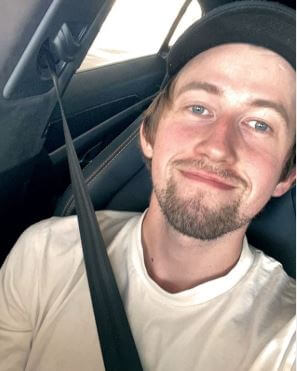 Philip Alan Walker's son, Alan Walker.